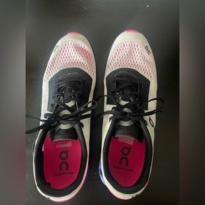 On running cloud flash